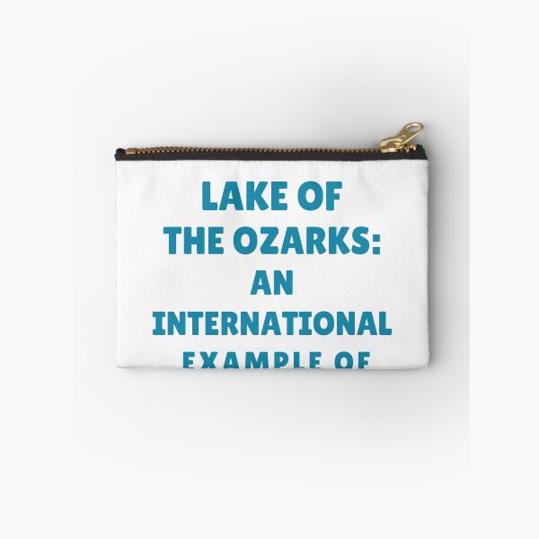Item preview, LAKE OF THE OZARKS: BAD JUDGMENT T-shirt designed and sold by YourgiftShop.
