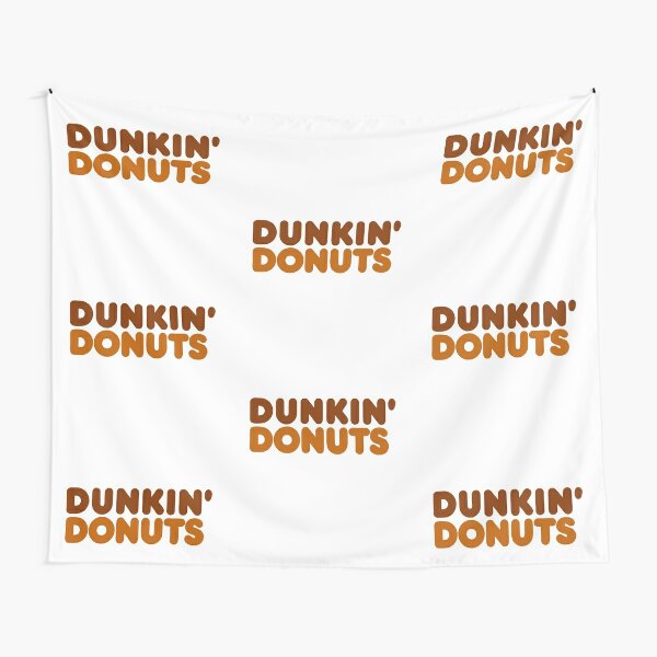 Dunkin Donuts Tapestries Redbubble - dunkin donuts roblox