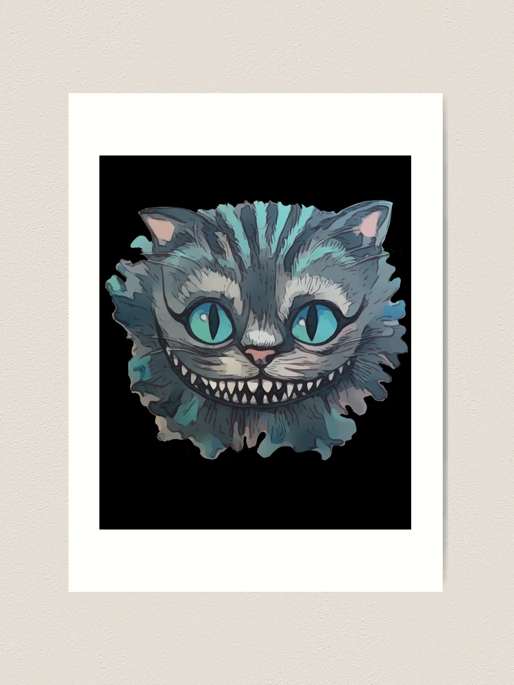 smile＊cat Cheshire Cat Smile - Diamond Art World – Diamond Art World Kits