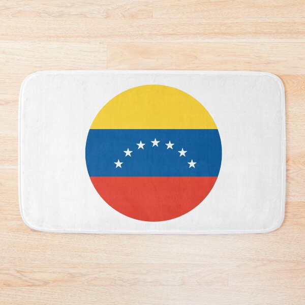 Item preview, Venezuela Flag Circle Icon designed and sold by Sarah Lopez.
