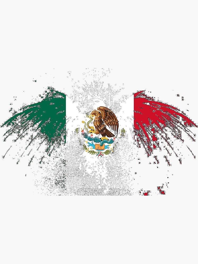 Mexirican Mexico Flag Puerto Rico Flag Boricua Chicano Jigsaw