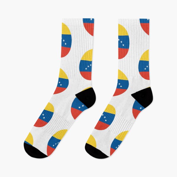 Item preview, Venezuela Flag Circle Icon designed and sold by Sarah Lopez.