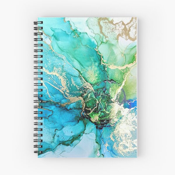 Item preview, Liquid blue designed and sold by SandraWildArt.