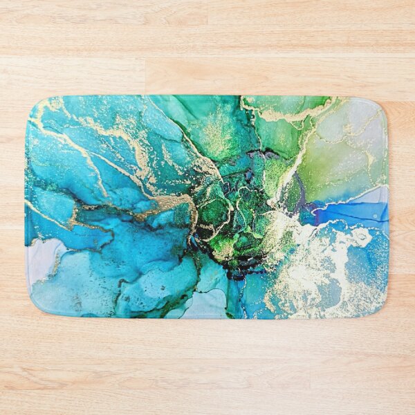 Item preview, Liquid blue designed and sold by SandraWildArt.