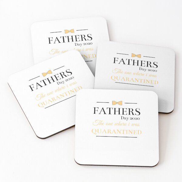 Item preview, Father's Day 2020 The One Where I Was Quarantined designed and sold by Oussluka.