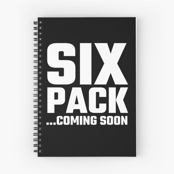 Item preview, Six Pack Coming Soon designed and sold by evahhamilton.