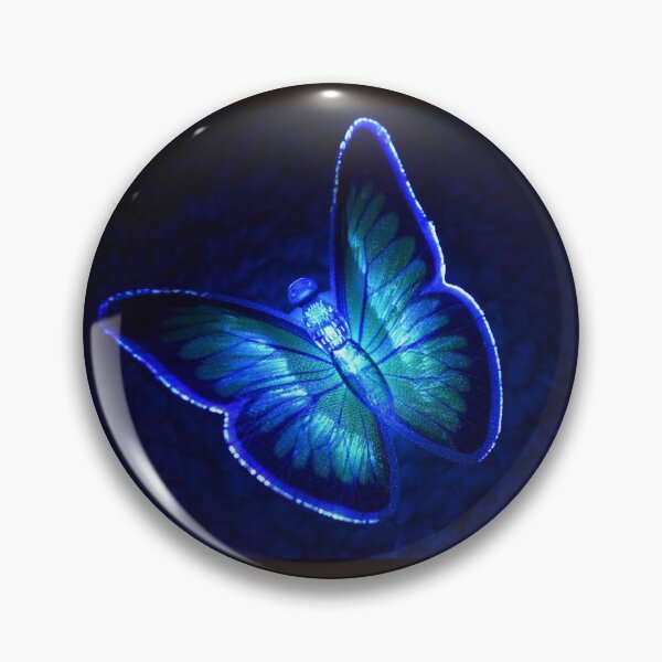 Item preview, Blue Butterfly designed and sold by Sheri Nye.