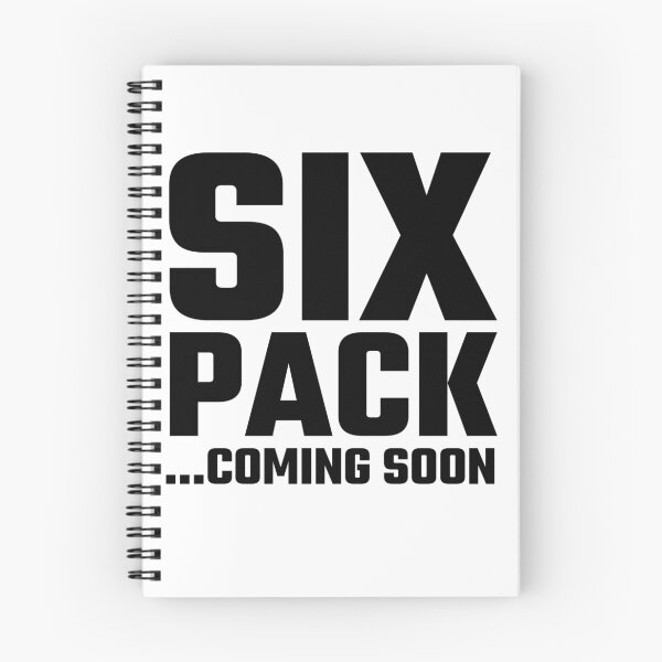 Item preview, Six Pack Coming Soon designed and sold by evahhamilton.