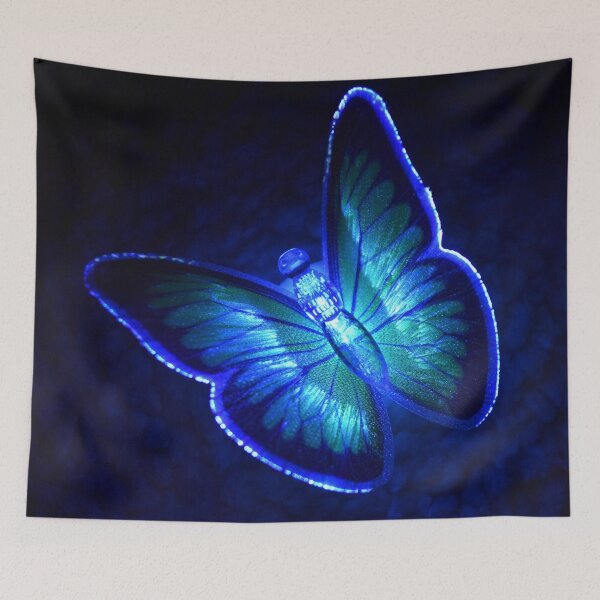 Item preview, Blue Butterfly designed and sold by Sheri Nye.