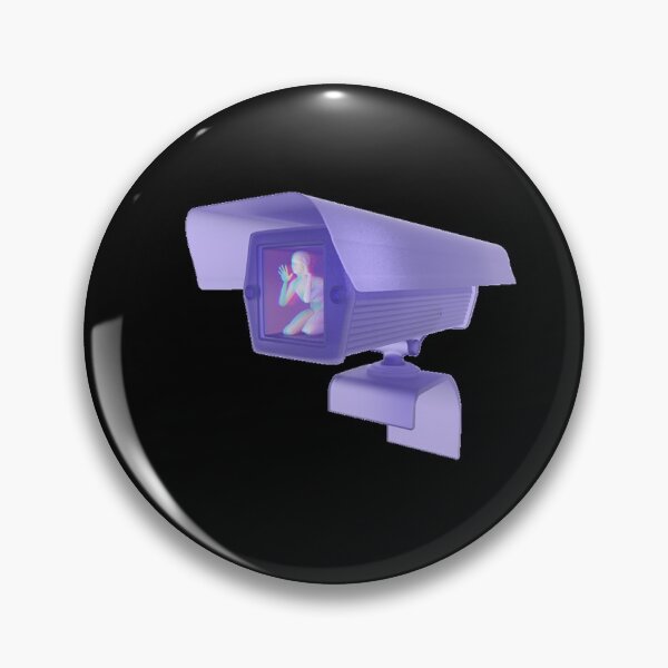 Item preview, camera glitch vaporwave designed and sold by Omeris.