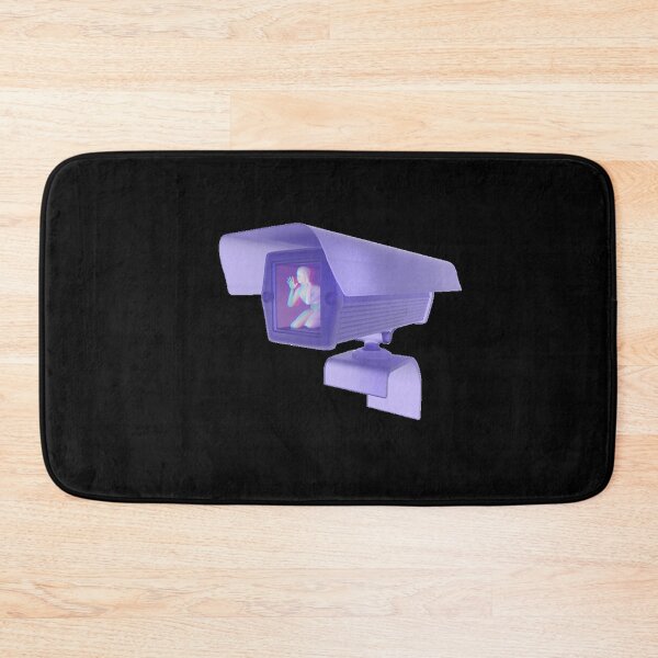 Item preview, camera glitch vaporwave designed and sold by Omeris.