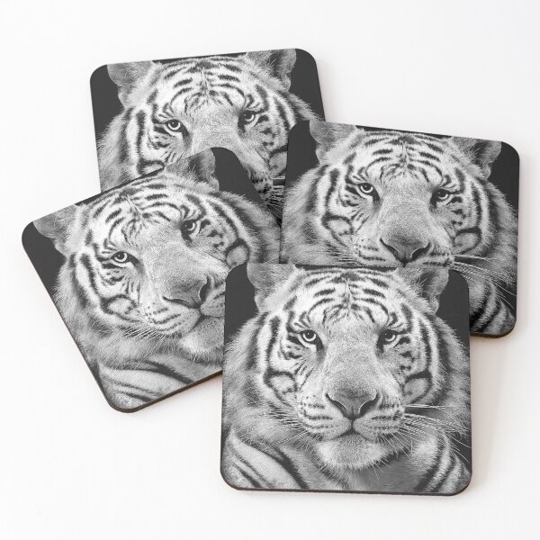 Item preview, Tiger head the eye of the tiger designed and sold by LeoZitro.