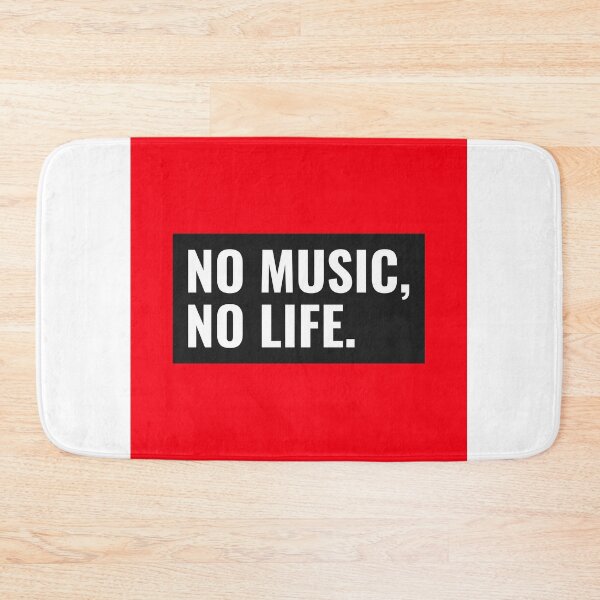 Item preview, CoffeeCupLife: No Music, No Life. designed and sold by CoffeeCupLife2.