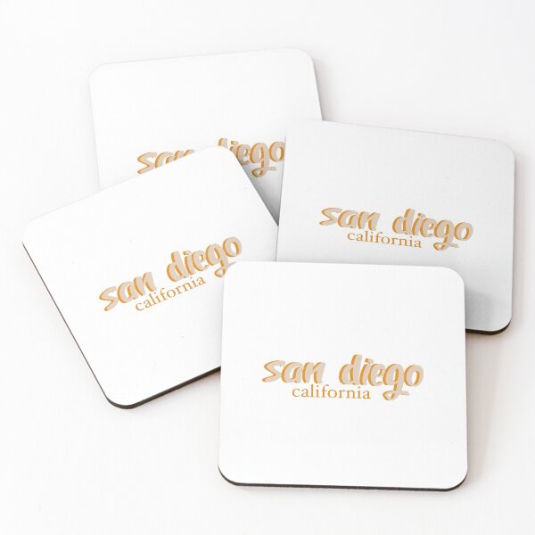 Item preview, San Diego, California  designed and sold by alainakozyart.