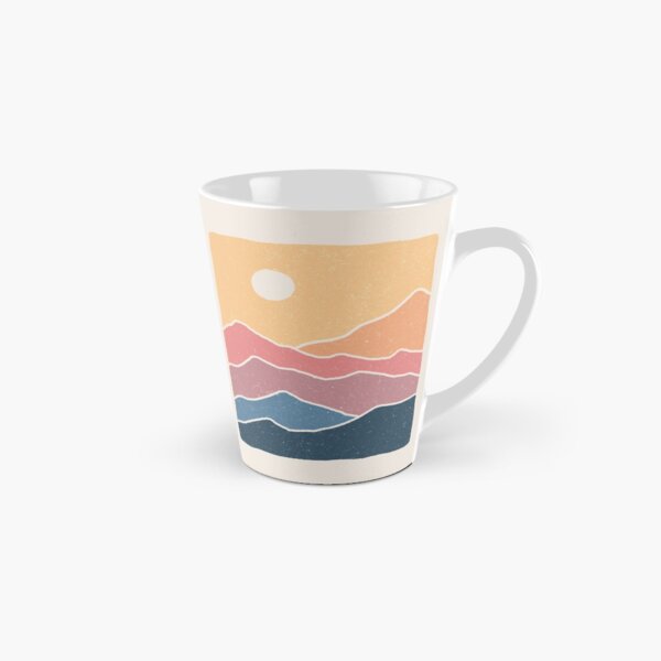 Range of Color Tall Mug