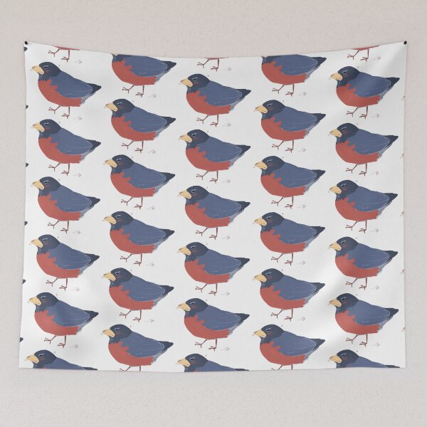 Item preview, Robin  designed and sold by mrosariogordon.