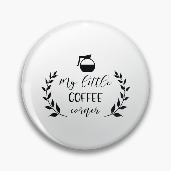 Item preview, My little coffee corner designed and sold by Brian Kroijer.