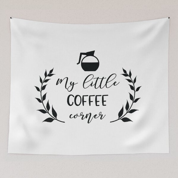Item preview, My little coffee corner designed and sold by Brian Kroijer.