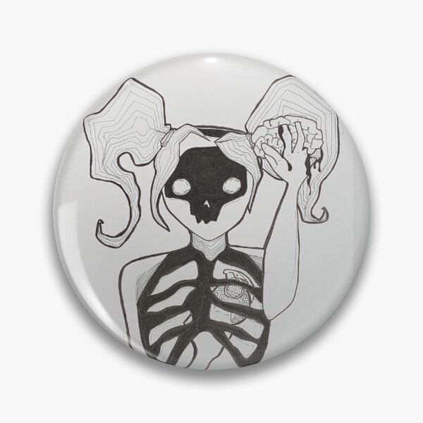 Item preview, Anxiety Demon designed and sold by insomnia-artist.