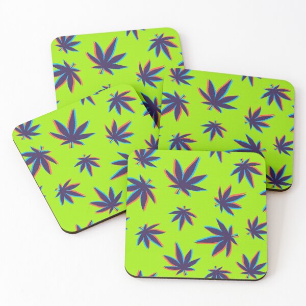 Item preview, Weed Pattern Design - Cool Dope Gift  designed and sold by Seopdesigns.
