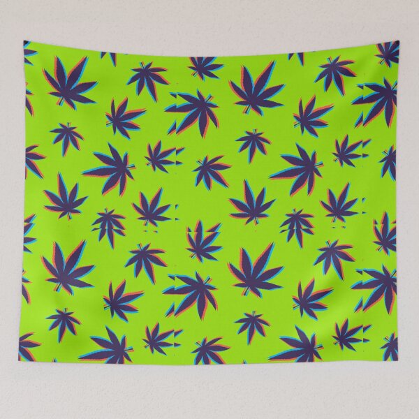 Item preview, Weed Pattern Design - Cool Dope Gift  designed and sold by Seopdesigns.
