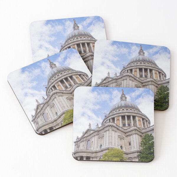 Item preview, St. Paul's Cathedral | London Europe City Architecture Photography designed and sold by Jessica Liang Photography.