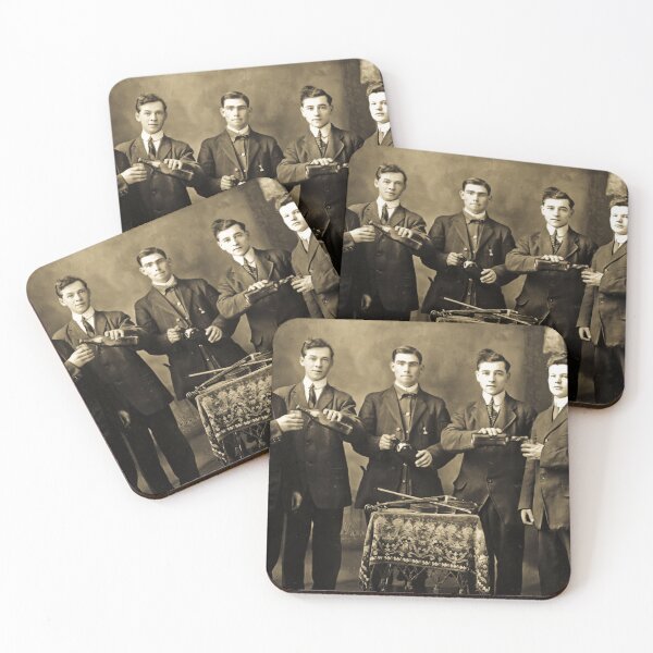 Item preview, Young Musicians with the Violin designed and sold by Jean Beaudoin.