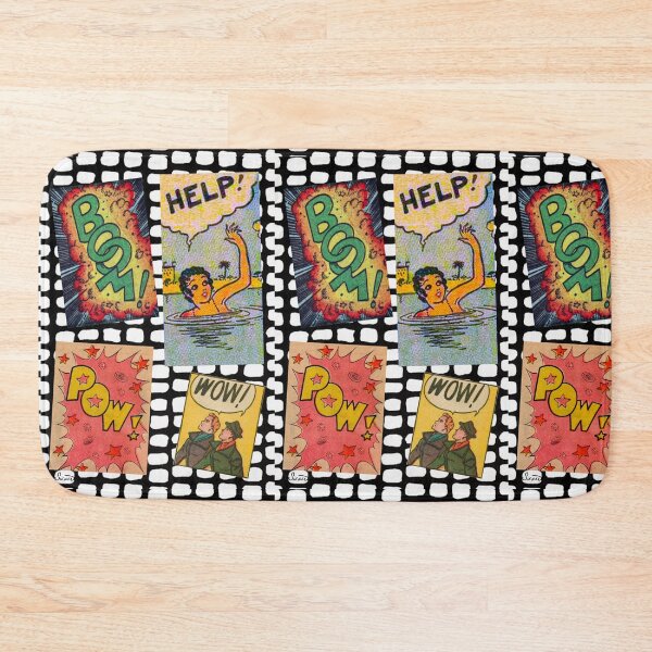 Item preview, Boom Pow designed and sold by ArtnClay.