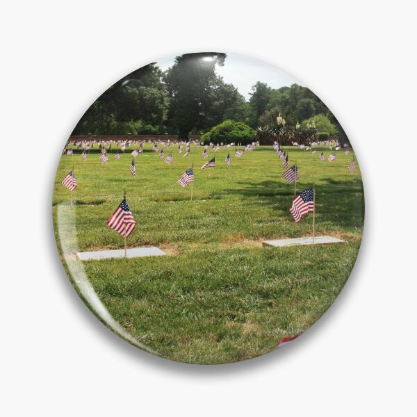 Artikelvorschau, Yorktown National Cemetery entworfen und verkauft von Timothy Gass.