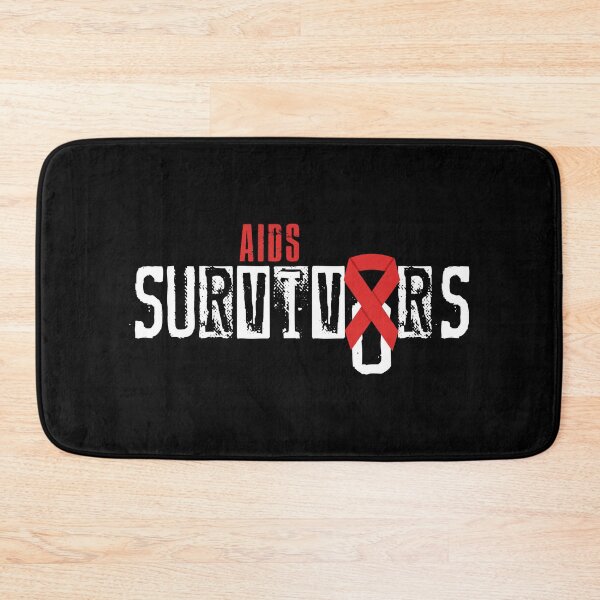 Item preview, AIDS Survivors designed and sold by SmartStyle.