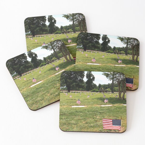Item preview, Yorktown National Cemetery designed and sold by Timothy Gass.