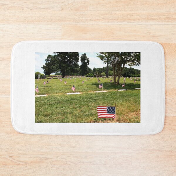 Item preview, Yorktown National Cemetery designed and sold by Timothy Gass.