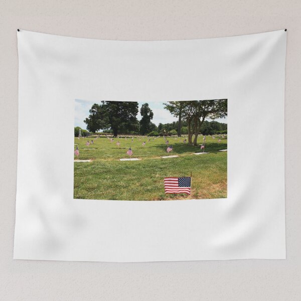 Item preview, Yorktown National Cemetery designed and sold by Timothy Gass.