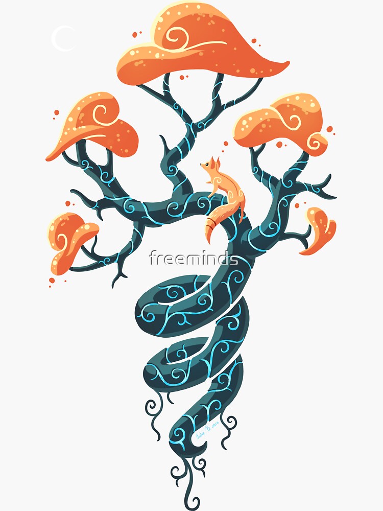 Magic Tree by freeminds