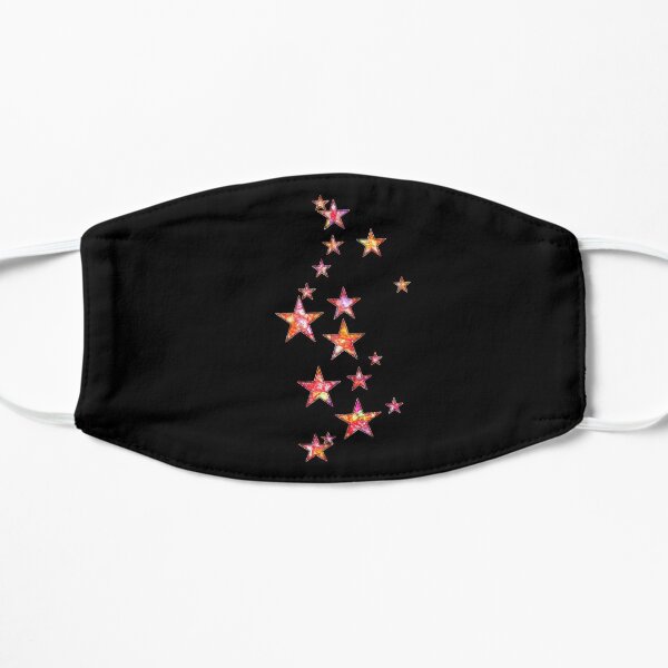 Stern Juwelen Maske