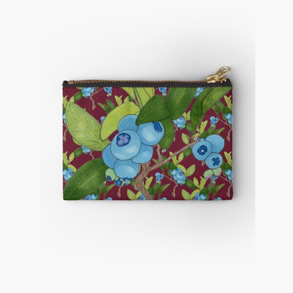 Item preview, blueberry and persian plum pattern  designed and sold by AnnaBaldon.