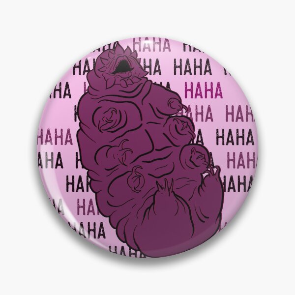 Item preview, LOL Tardigrade Purple designed and sold by EdelweissCrafts.
