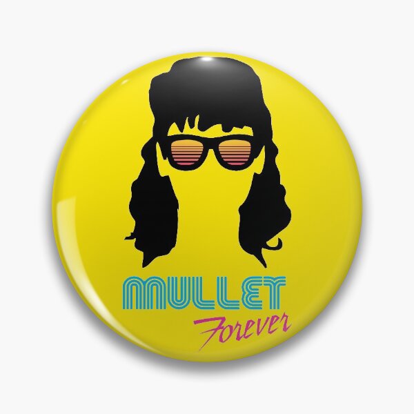 Artikelvorschau, MULLET für immer entworfen und verkauft von Ovnil.
