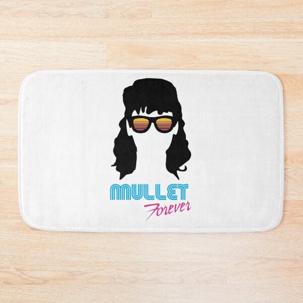 Item preview, MULLET FOREVER designed and sold by Ovnil.