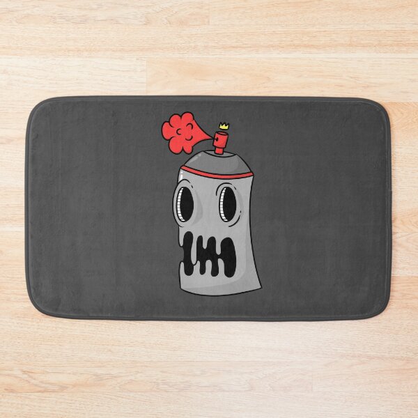 Item preview, Doodle Demon Spraypaint designed and sold by KingScribbler.