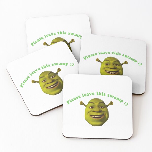 Item preview, Shrek swamp designed and sold by blue-liv.