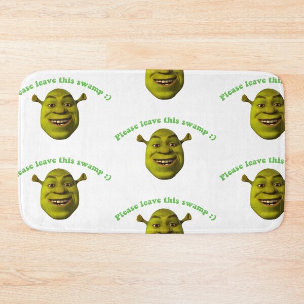 Item preview, Shrek swamp designed and sold by blue-liv.
