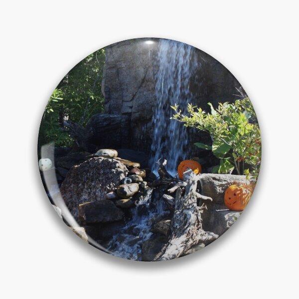 Item preview, Pumpkin Falls designed and sold by Timothy Gass.