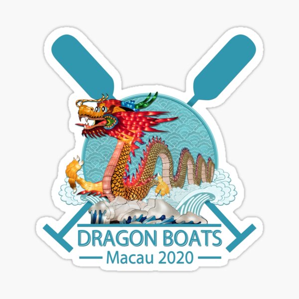 Item preview, Dragon Boats designed and sold by Spyinthesky.