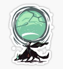 Little Reaper Sticker