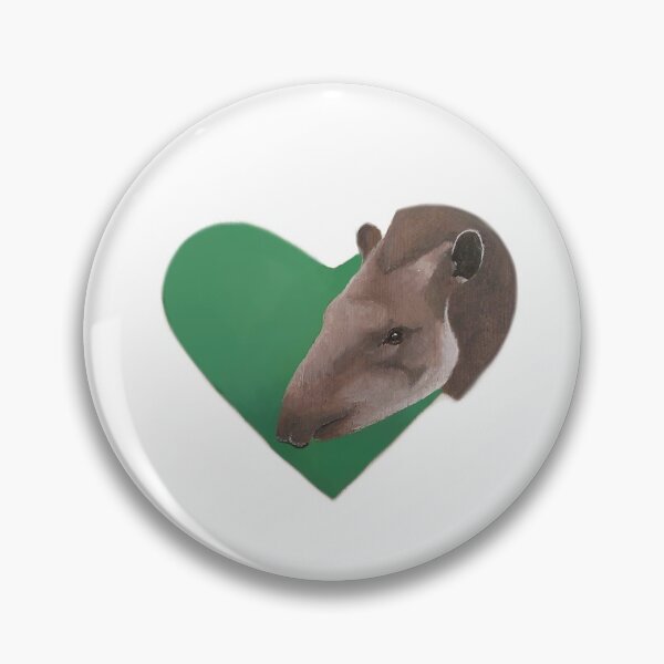 Artikelvorschau, Tapir entworfen und verkauft von kc-art.