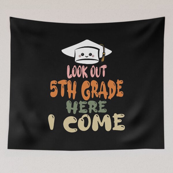 Item preview, look out 5th grade here i come designed and sold by BAISSANE.