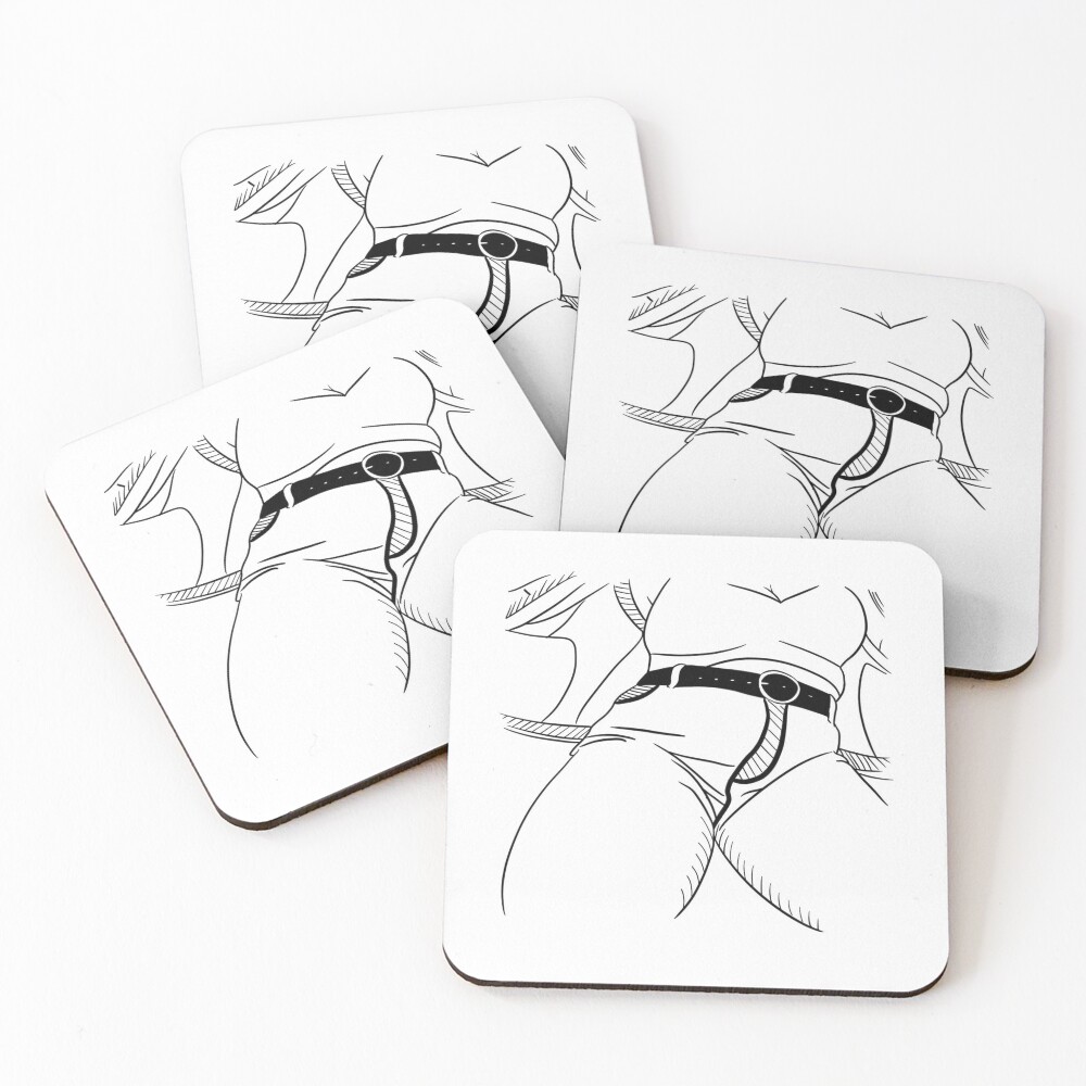 Item preview, Coasters (Set of 4) designed and sold by R-Alexandra.