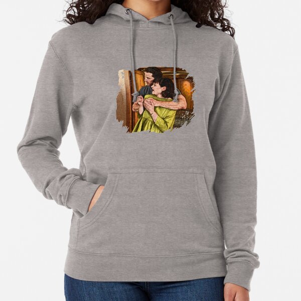 JOSH & GINNY / THEC3 Lightweight Hoodie