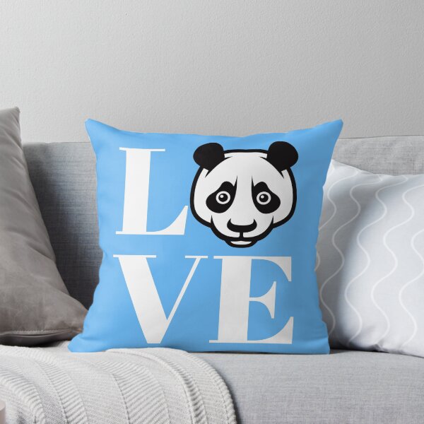 Item preview, Love Panda's designed and sold by Tender Flower Clothing.